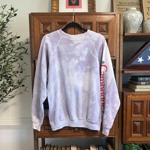 Hanes Light Purple Cambridge Sweatshirt